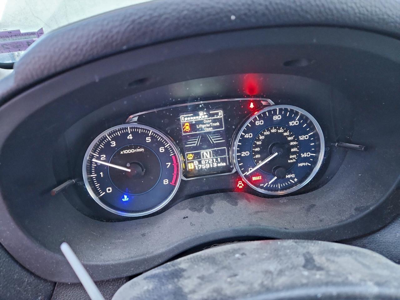 2015 SUBARU XV CROSSTREK 2.0 PREMIUM photo 25