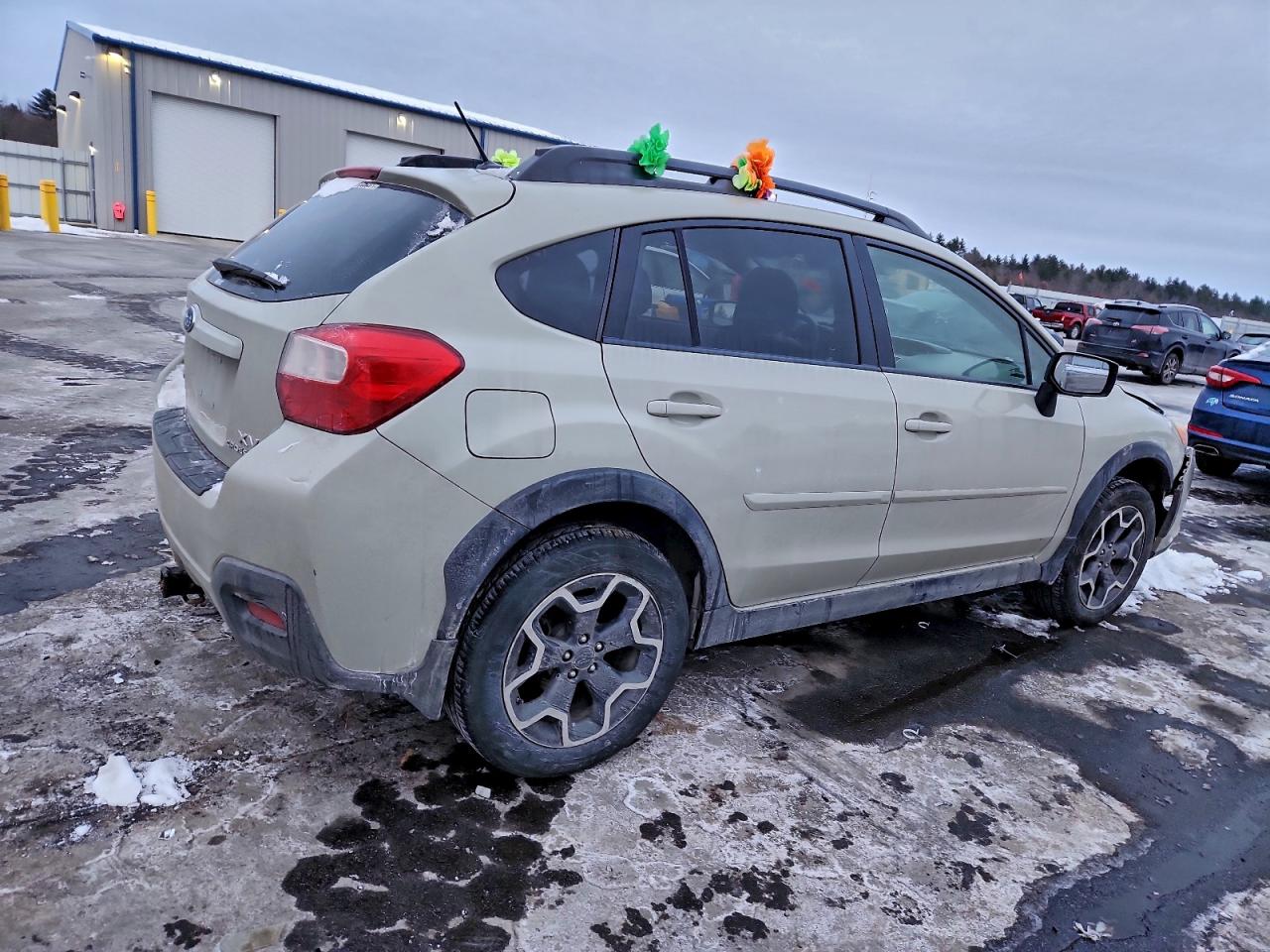 2015 SUBARU XV CROSSTREK 2.0 PREMIUM photo 7
