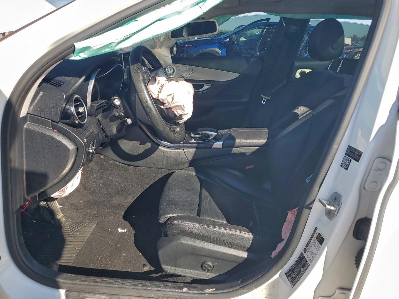 2015 MERCEDES-BENZ C 300 4MATIC photo 7