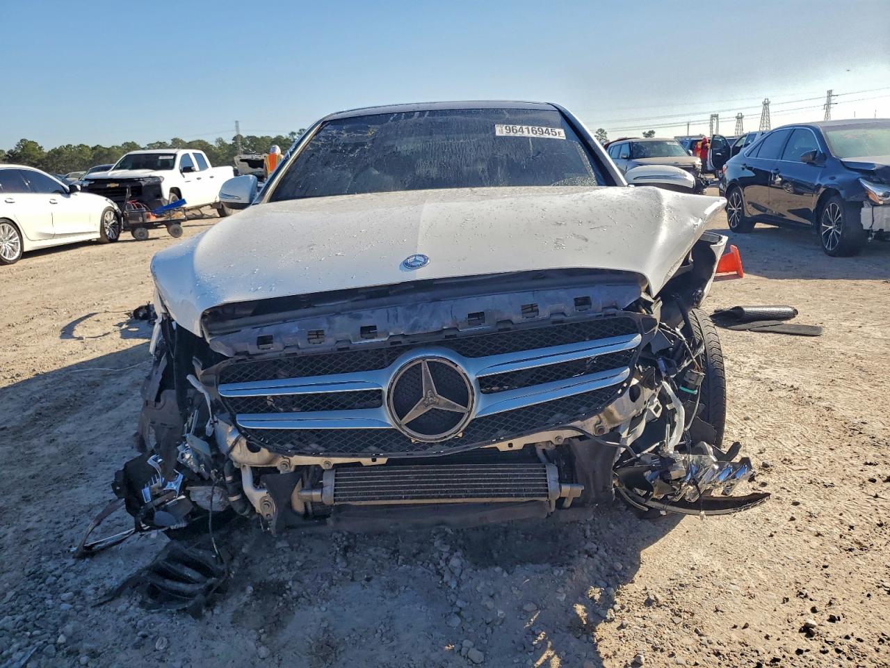 2015 MERCEDES-BENZ C 300 4MATIC photo 5