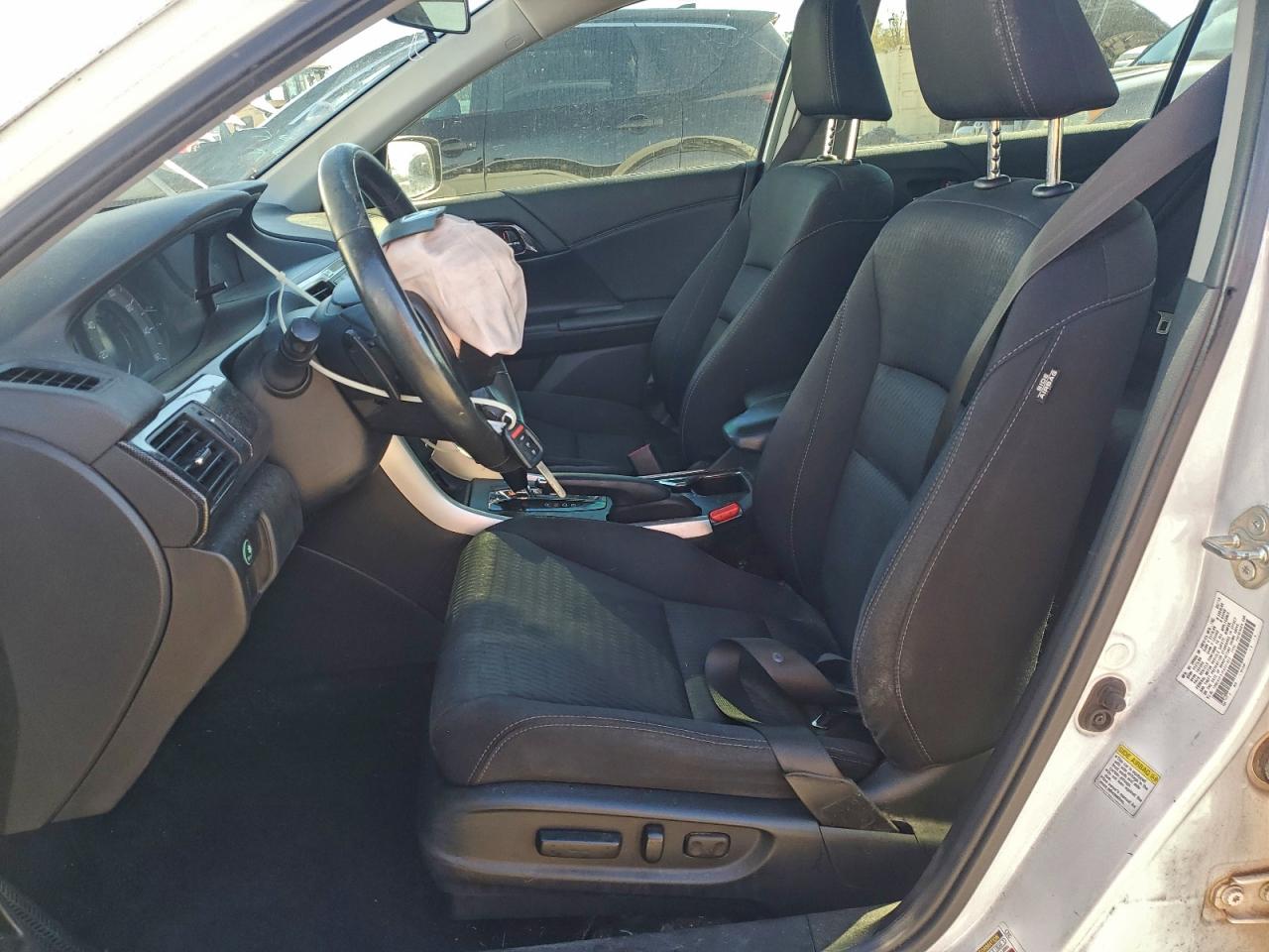2015 HONDA ACCORD SPORT photo 7