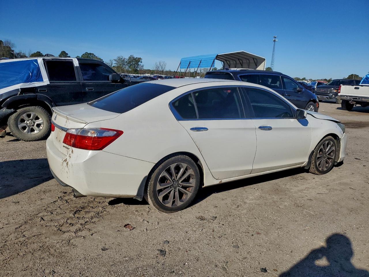 2015 HONDA ACCORD SPORT photo 3