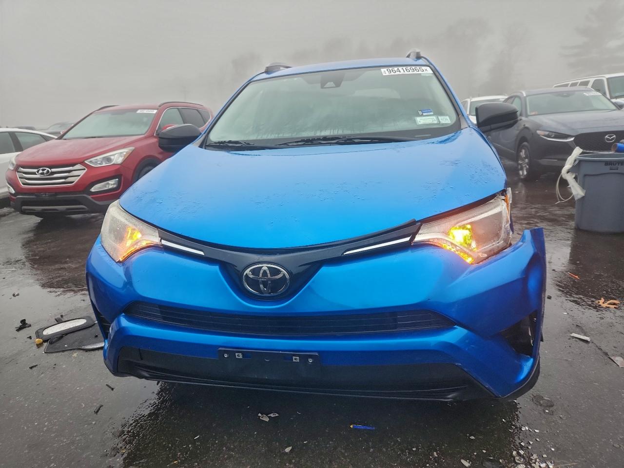 2018 TOYOTA RAV4 LE photo 5