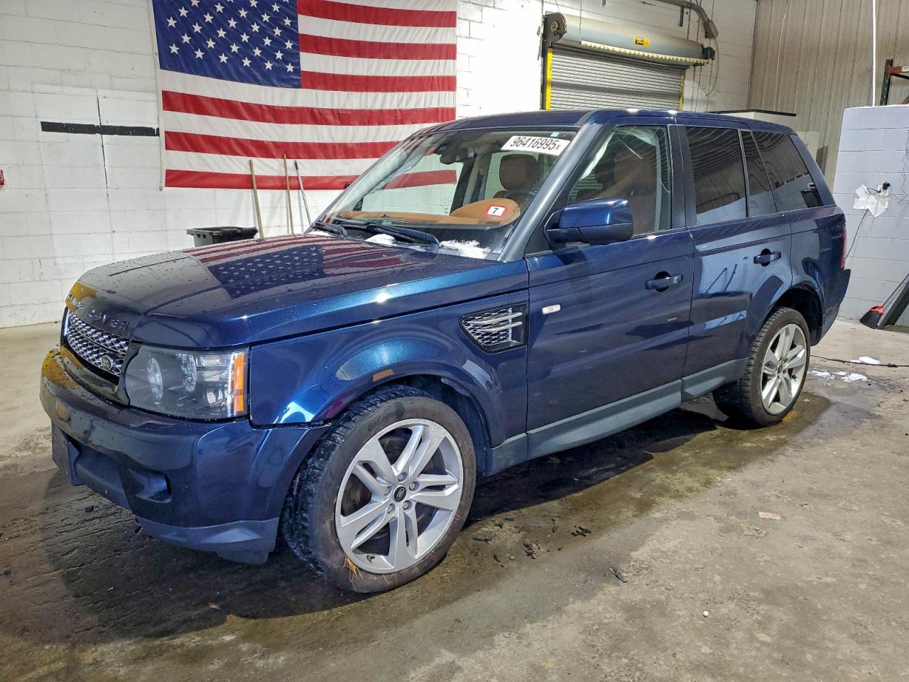 2013 LAND ROVER RANGE ROVER SPORT