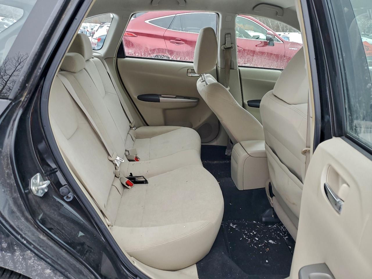 2009 SUBARU IMPREZA 2.5I photo 10
