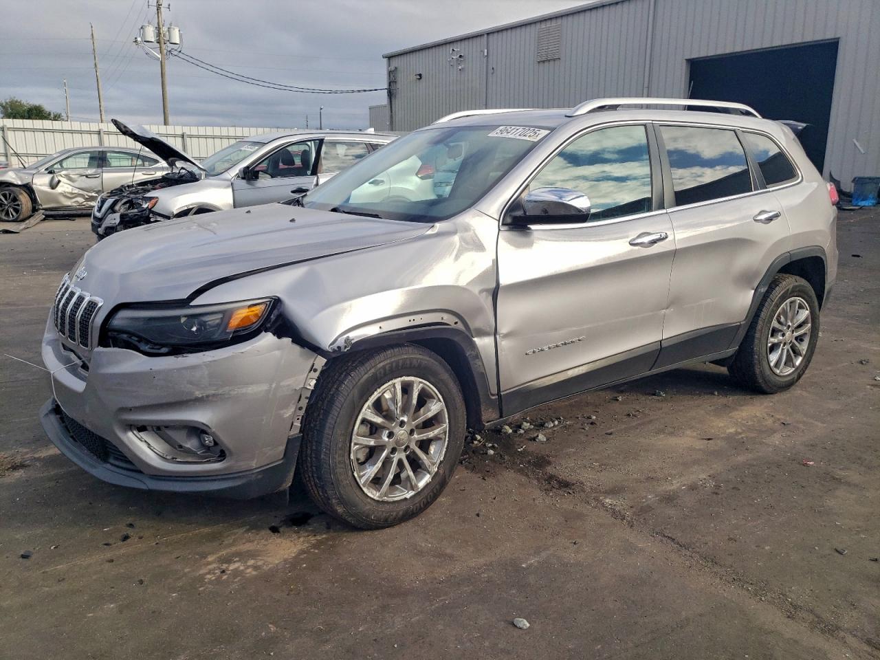 2019 JEEP CHEROKEE