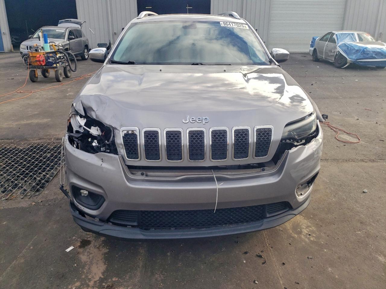 2019 JEEP CHEROKEE LATITUDE PLUS photo 5