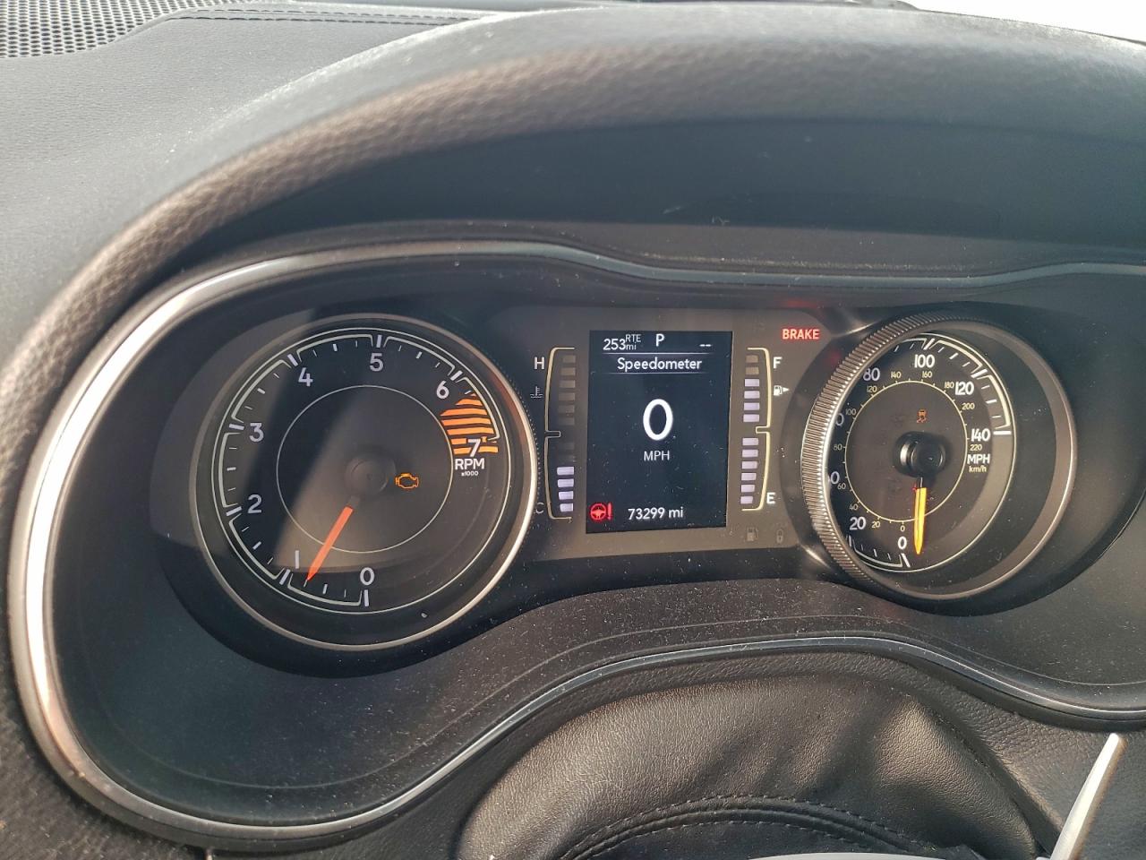 2019 JEEP CHEROKEE LATITUDE PLUS photo 9