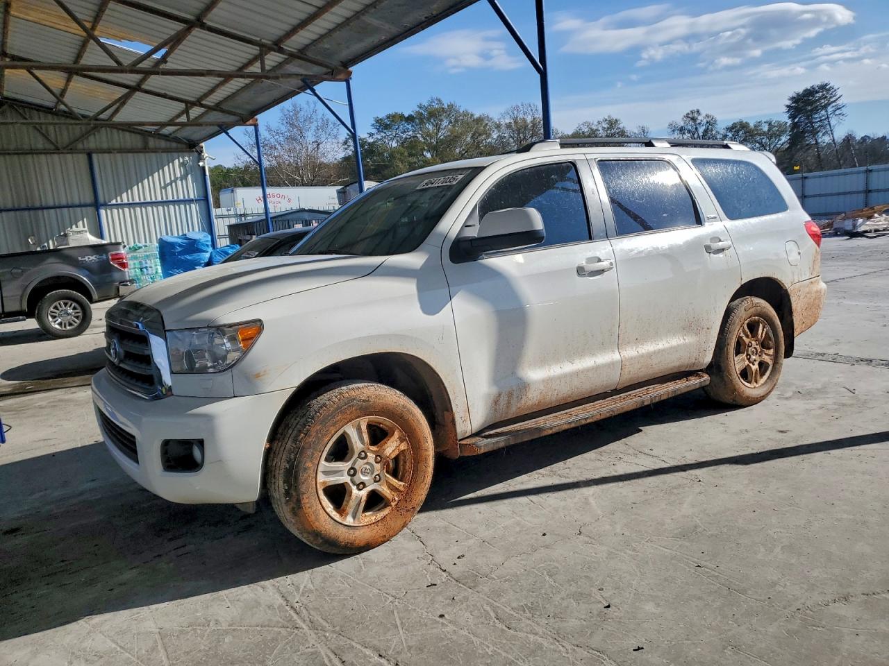 2017 TOYOTA SEQUOIA