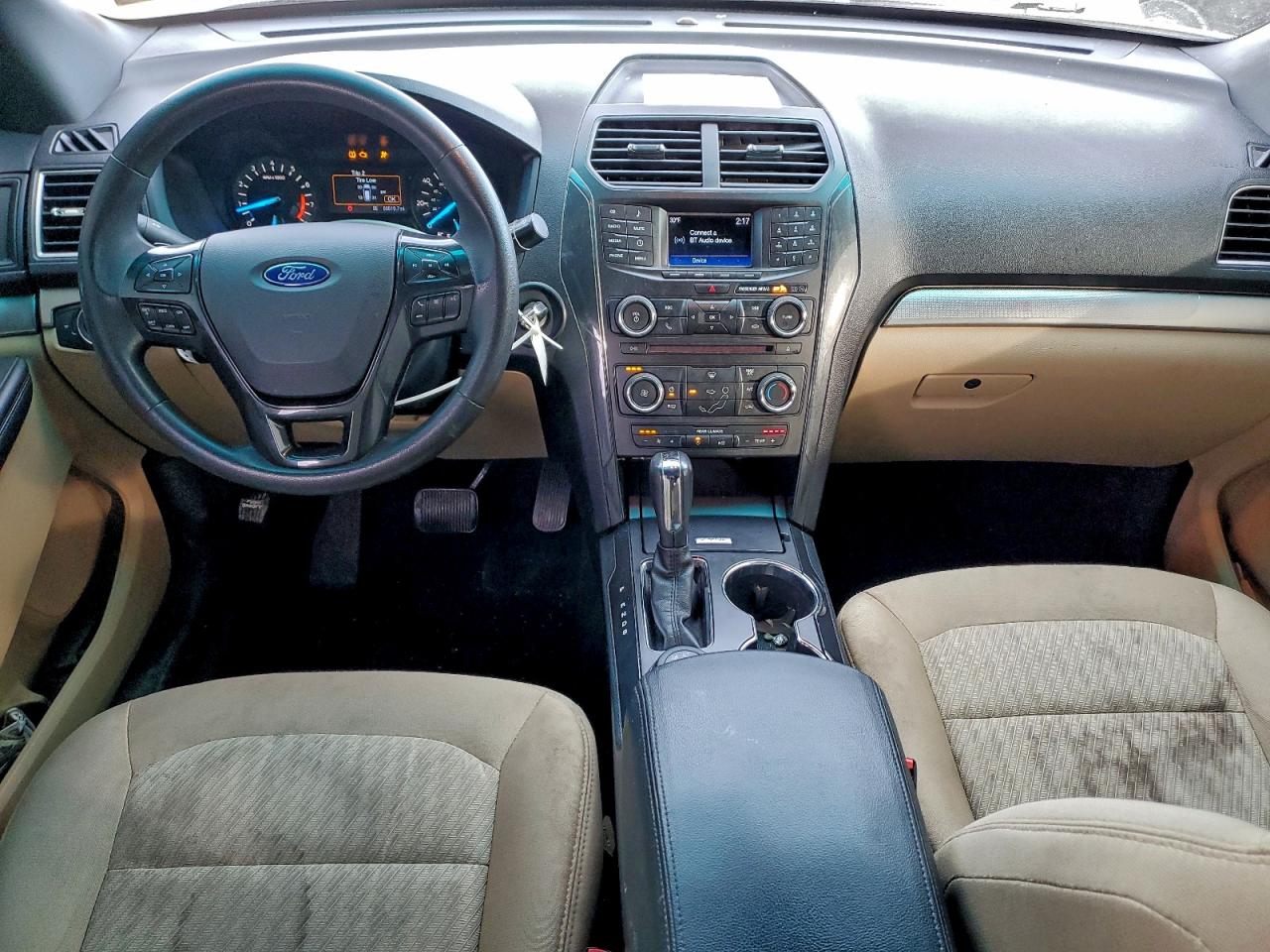 2016 FORD EXPLORER photo 8
