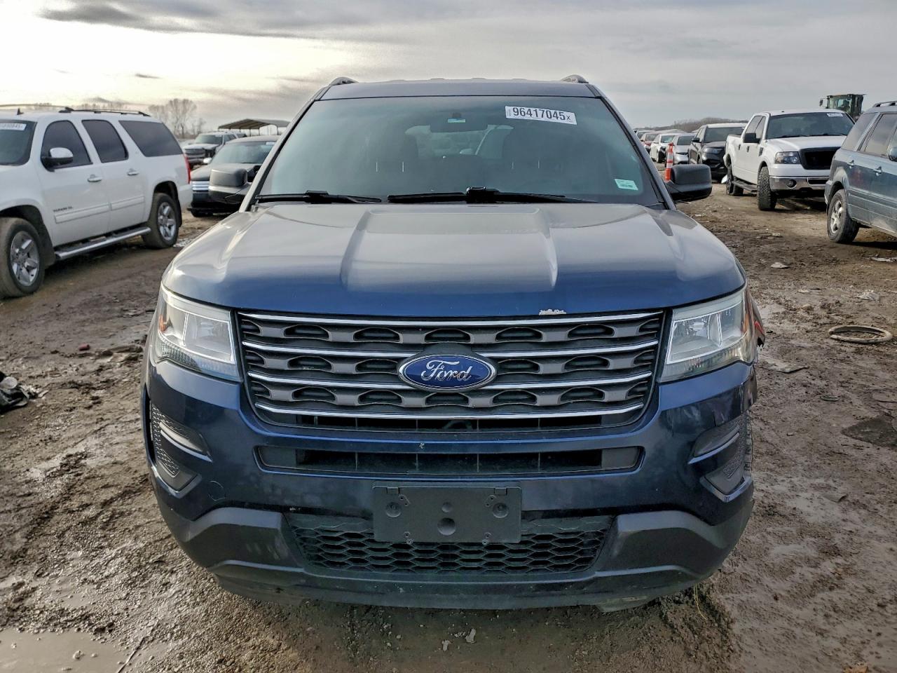 2016 FORD EXPLORER photo 5