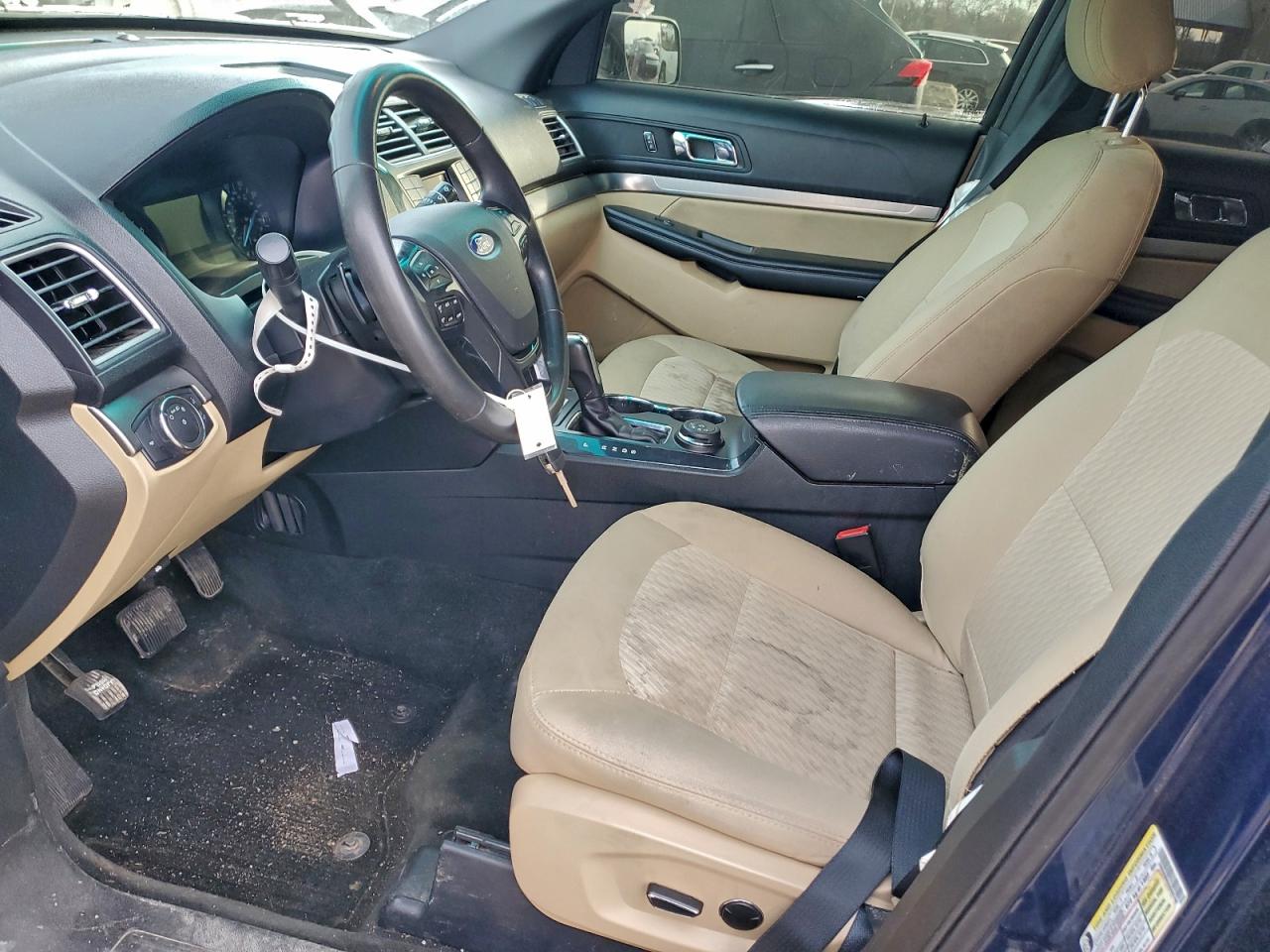 2016 FORD EXPLORER photo 7