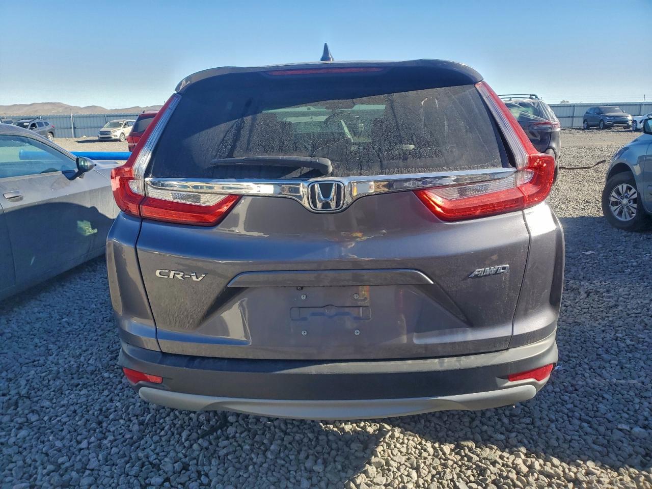 2018 HONDA CR-V EXL photo 6
