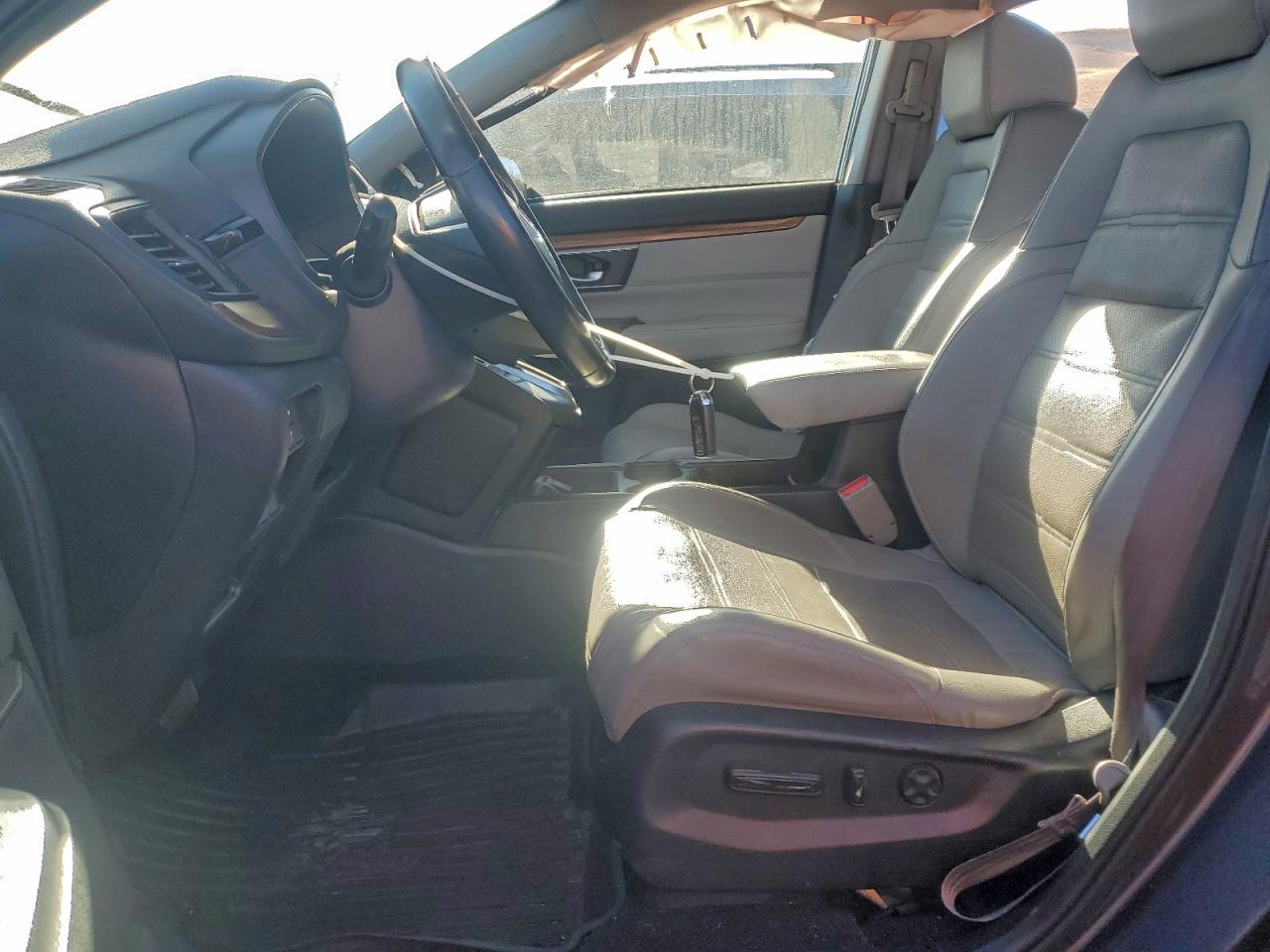2018 HONDA CR-V EXL photo 7