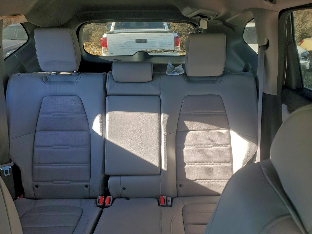2018 HONDA CR-V EXL photo 10