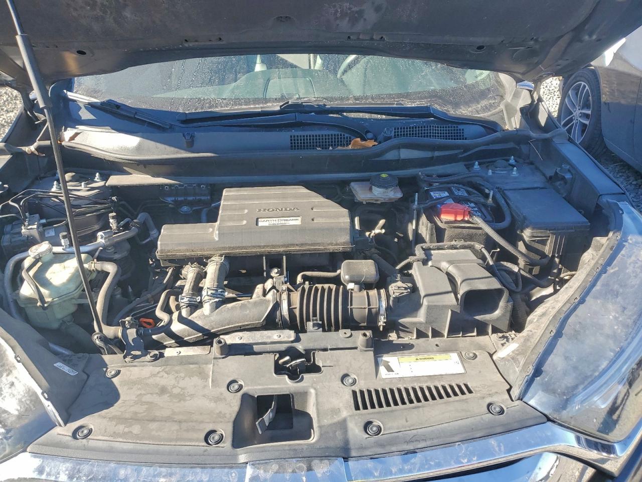 2018 HONDA CR-V EXL photo 12
