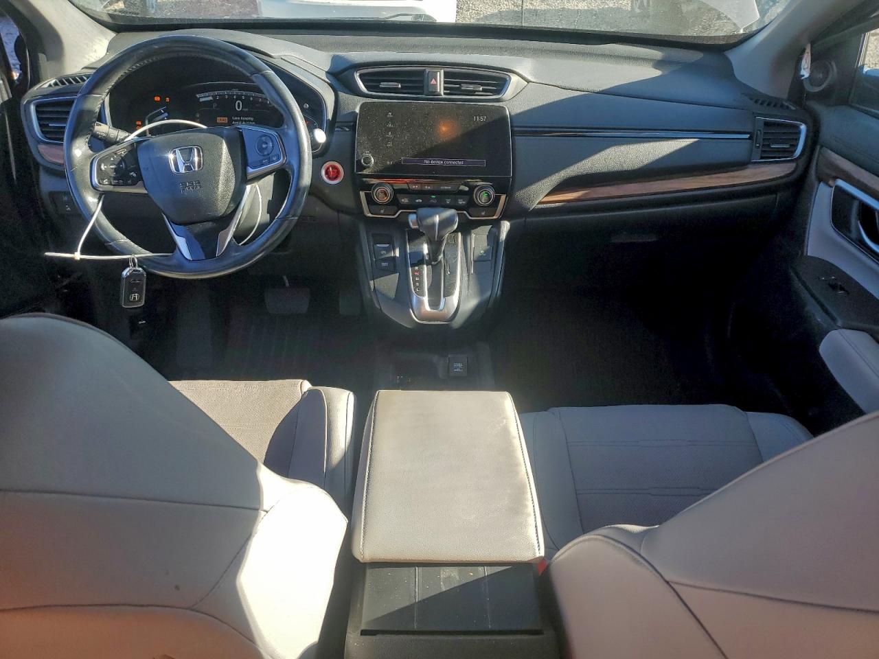 2018 HONDA CR-V EXL photo 8