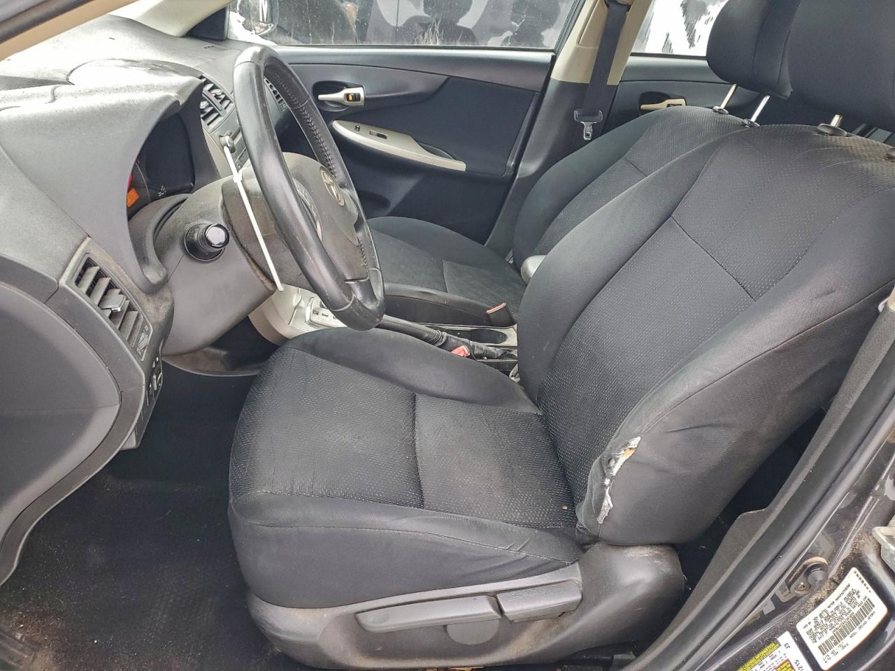 2010 TOYOTA COROLLA BASE photo 7