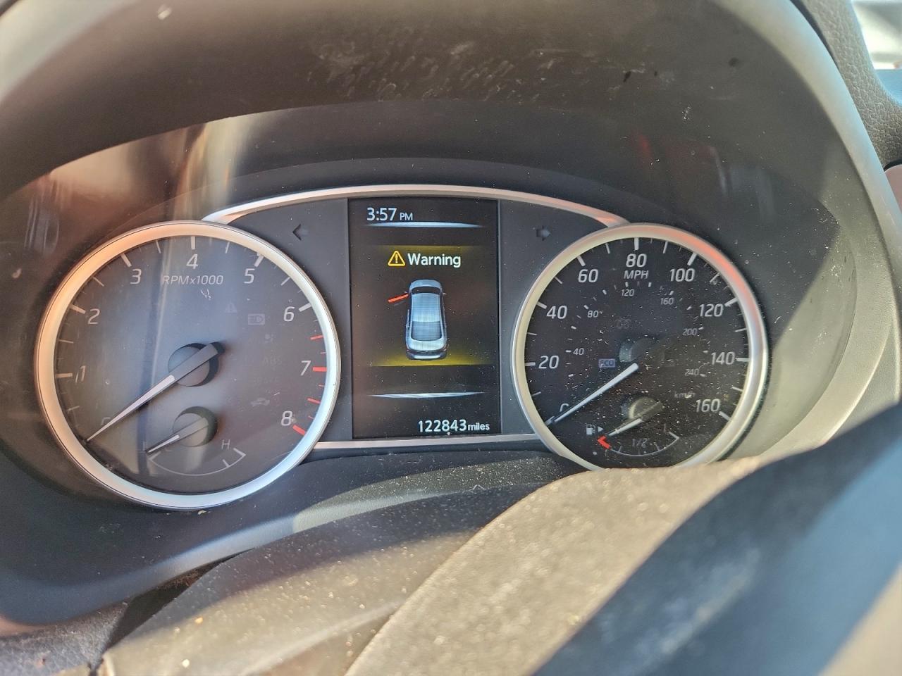 2017 NISSAN SENTRA S photo 9