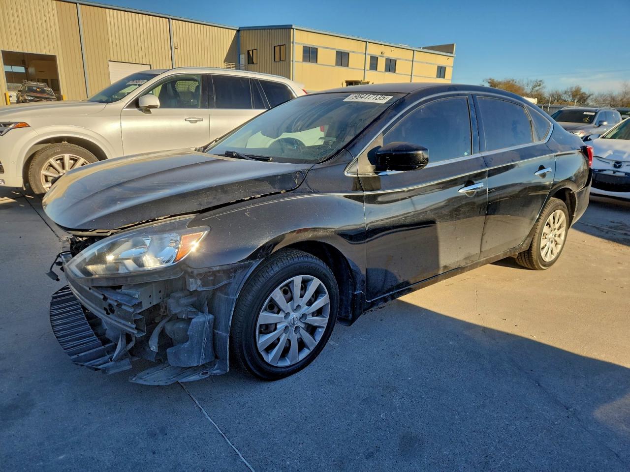 2017 NISSAN SENTRA