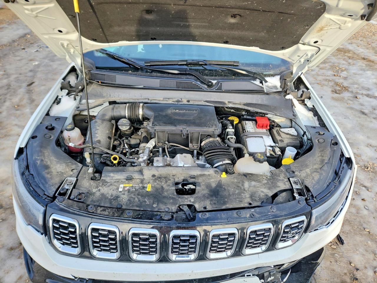 2024 JEEP COMPASS LIMITED photo 12