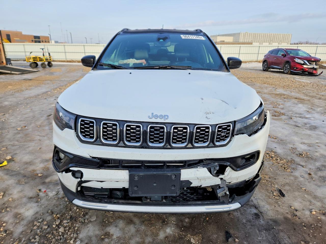 2024 JEEP COMPASS LIMITED photo 5