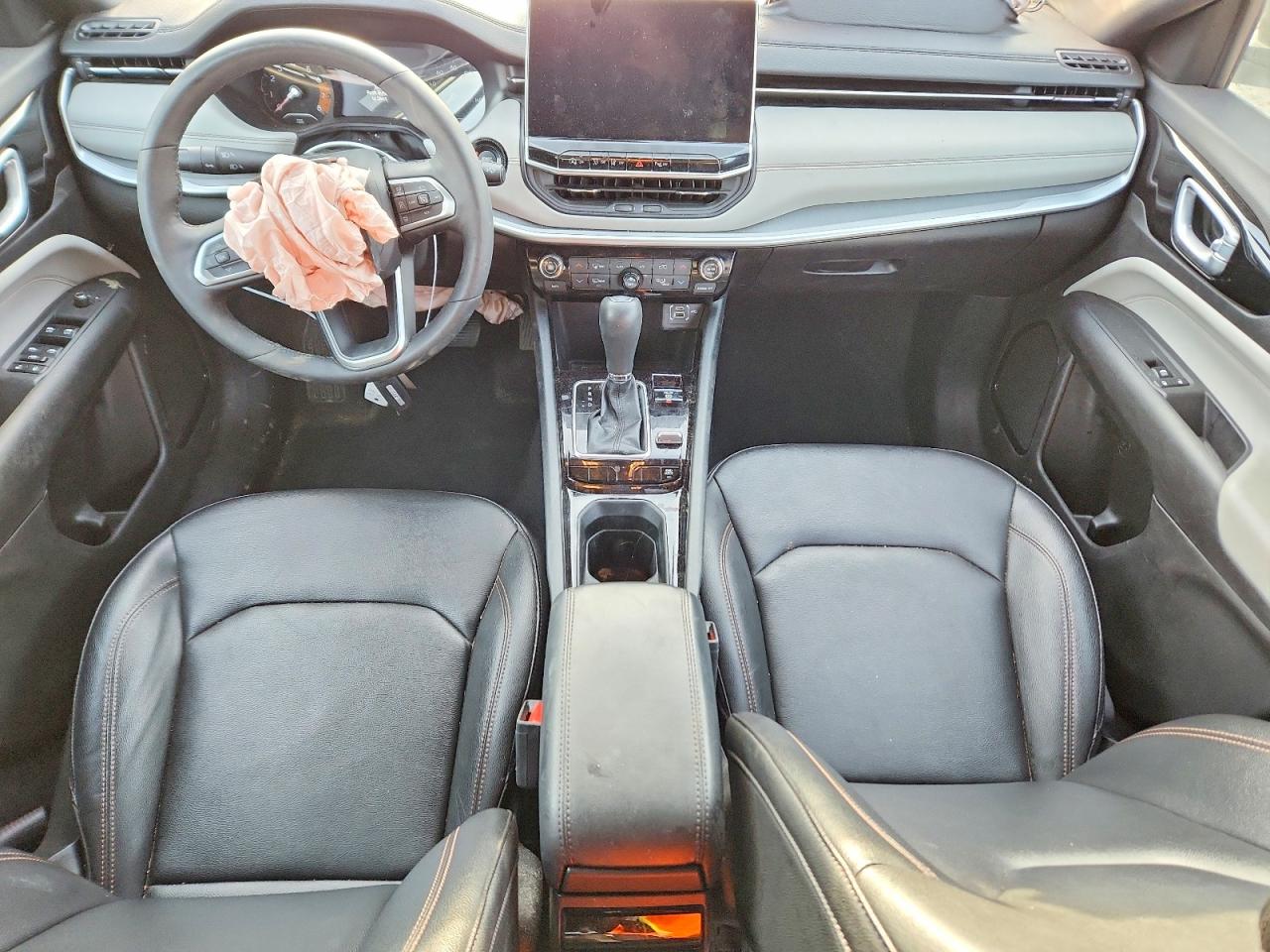 2024 JEEP COMPASS LIMITED photo 8