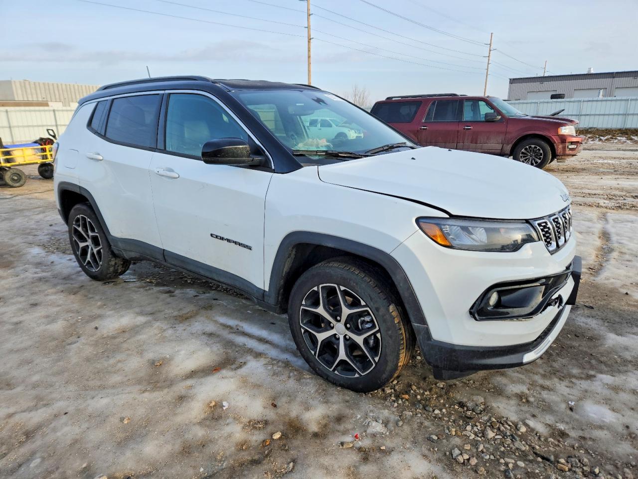 2024 JEEP COMPASS LIMITED photo 4