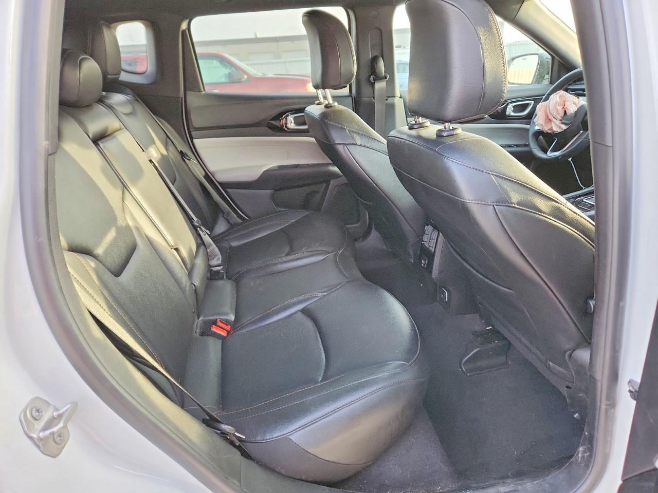 2024 JEEP COMPASS LIMITED photo 11