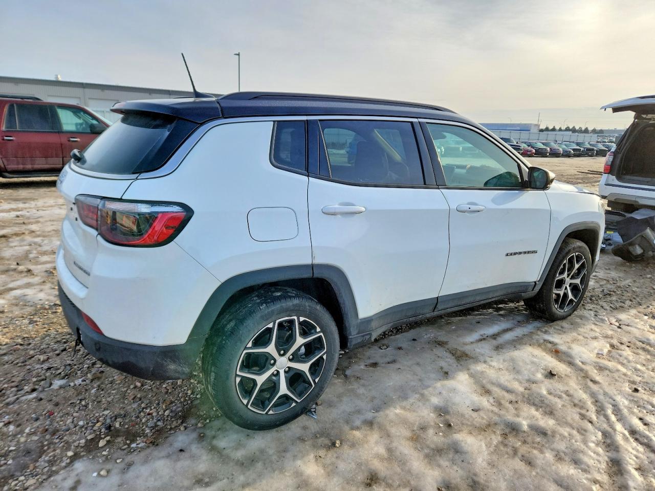 2024 JEEP COMPASS LIMITED photo 3