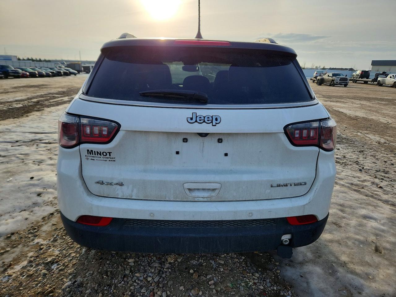 2024 JEEP COMPASS LIMITED photo 6