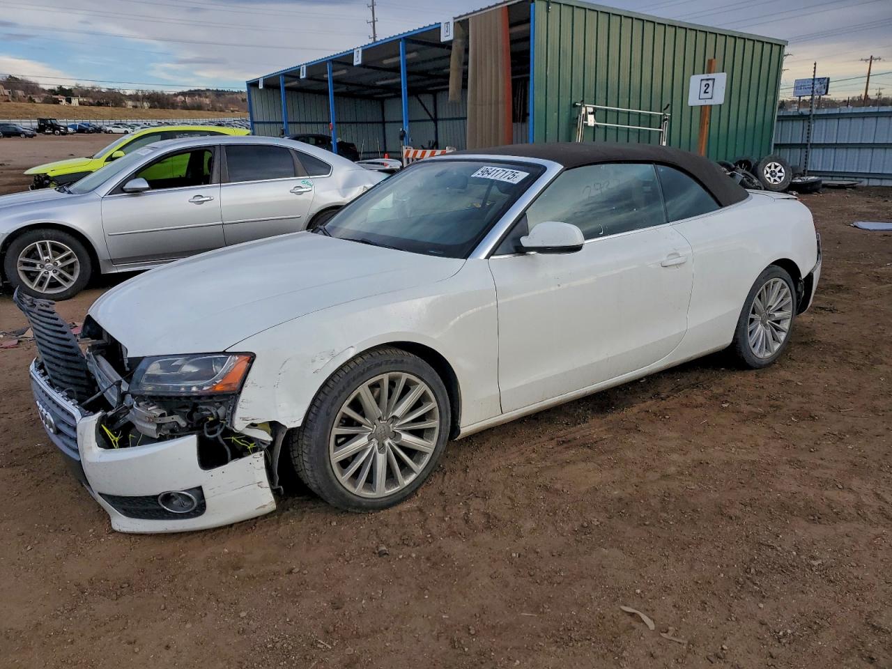 2010 AUDI A5