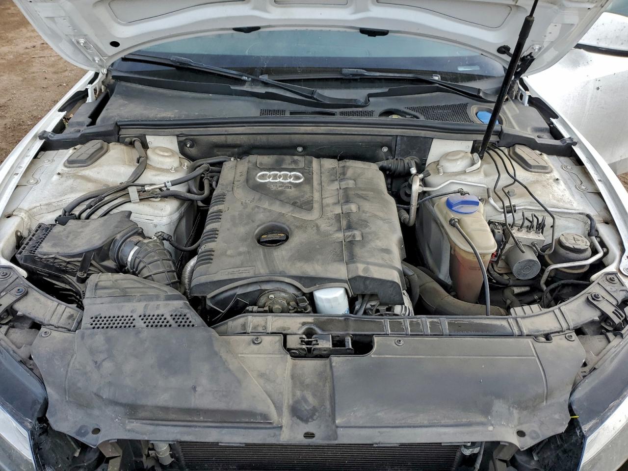 2010 AUDI A5 PREMIUM PLUS photo 11