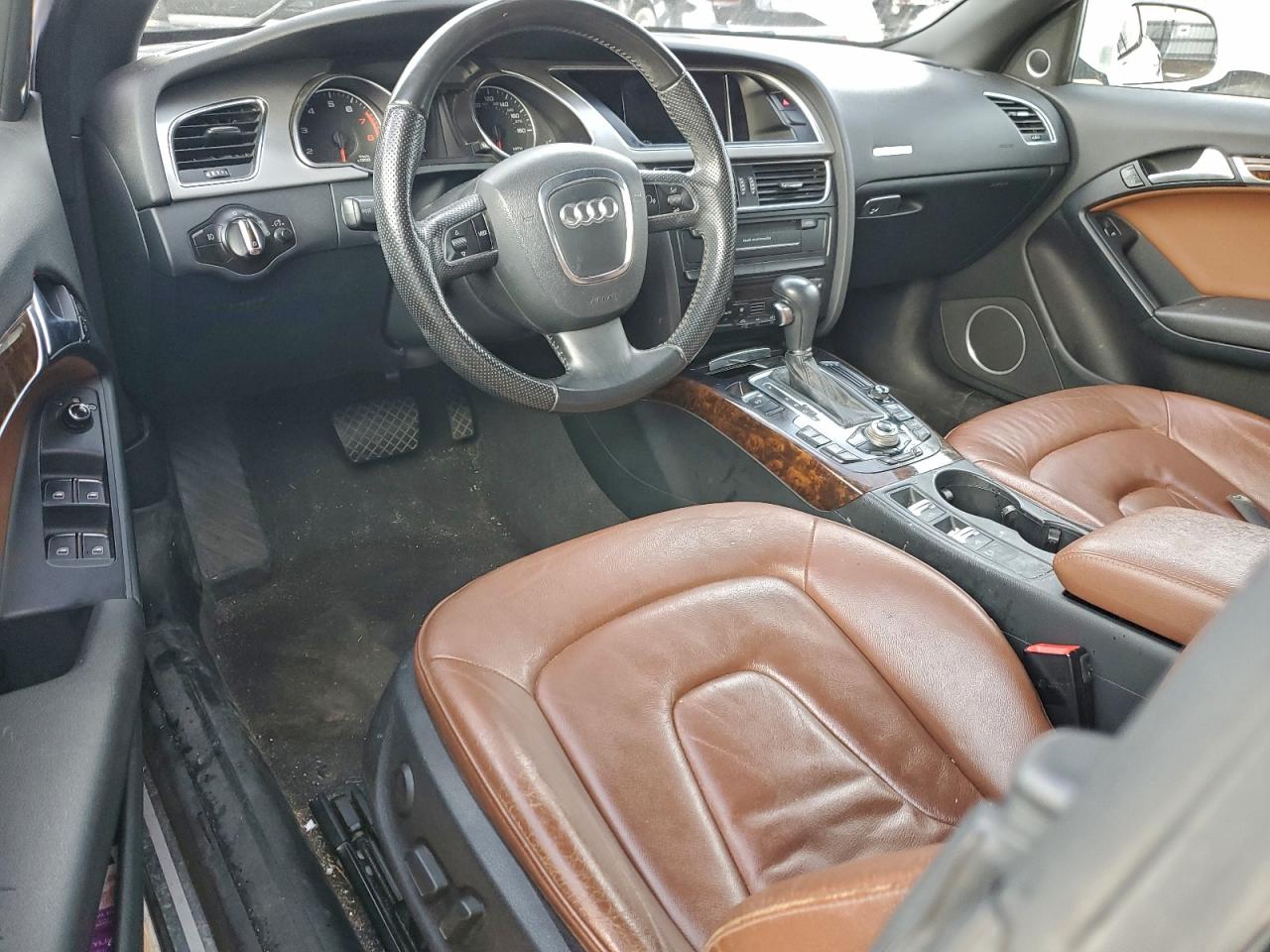 2010 AUDI A5 PREMIUM PLUS photo 8