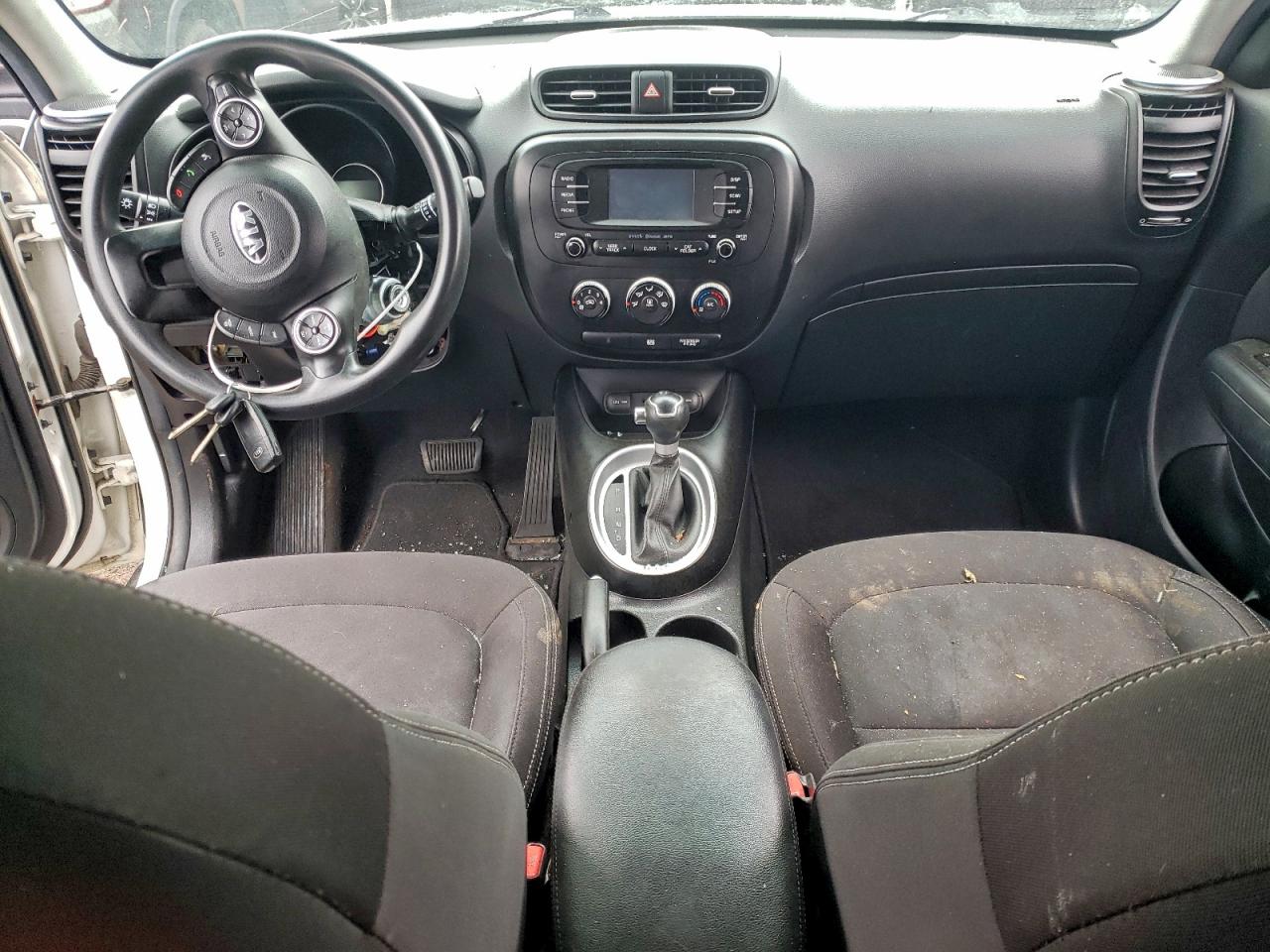 2016 KIA SOUL photo 8