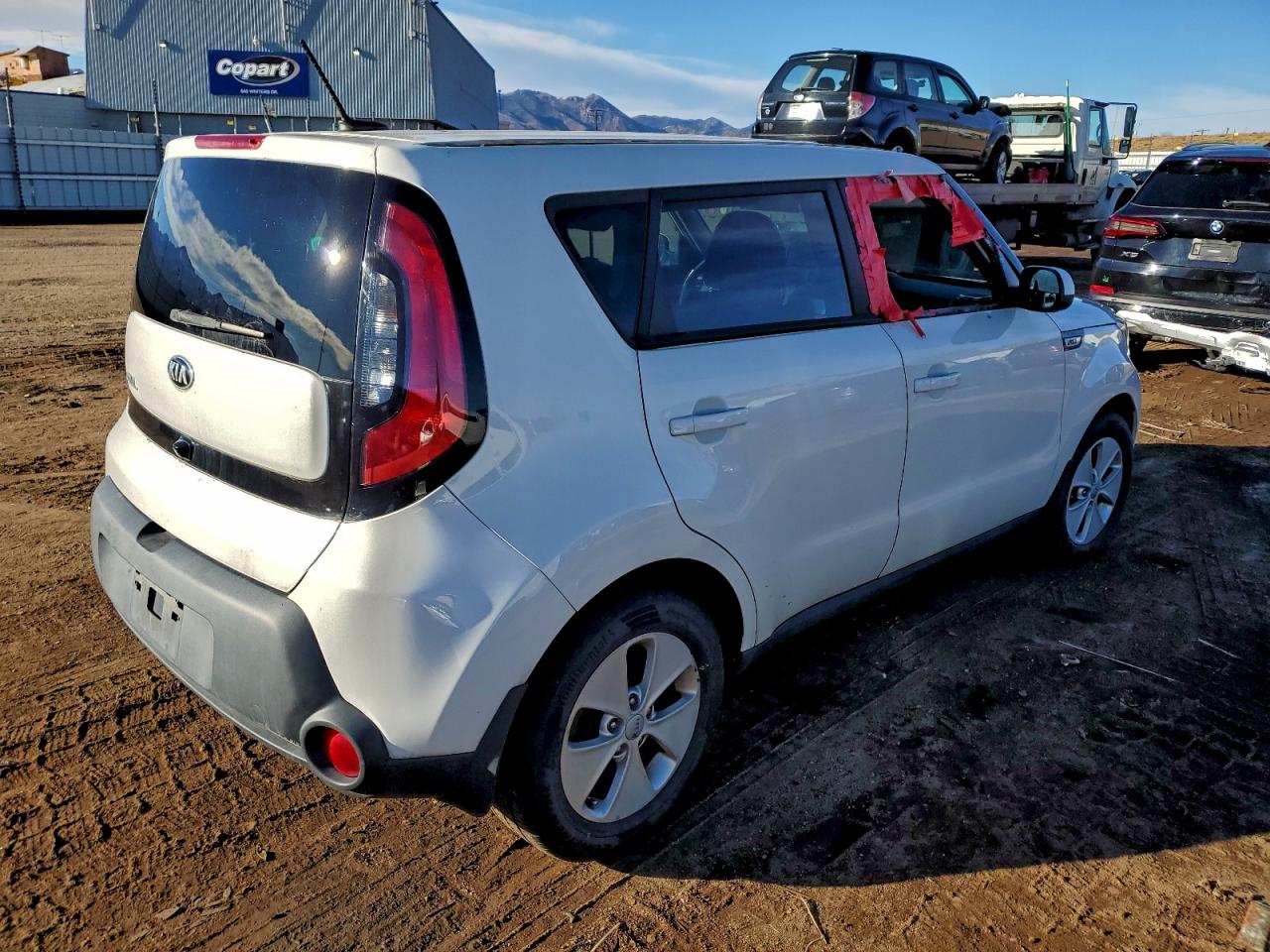 2016 KIA SOUL photo 3