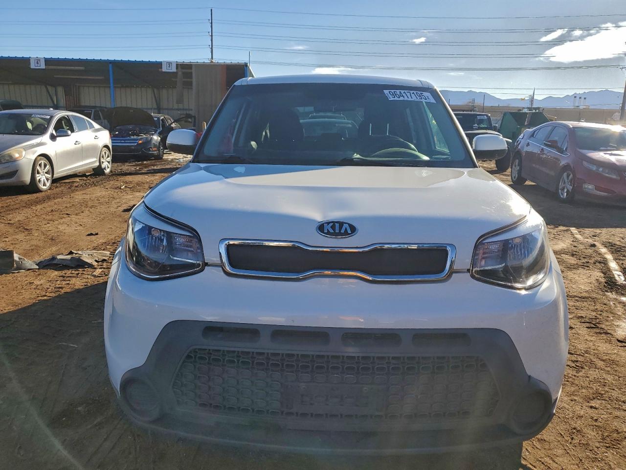 2016 KIA SOUL photo 5