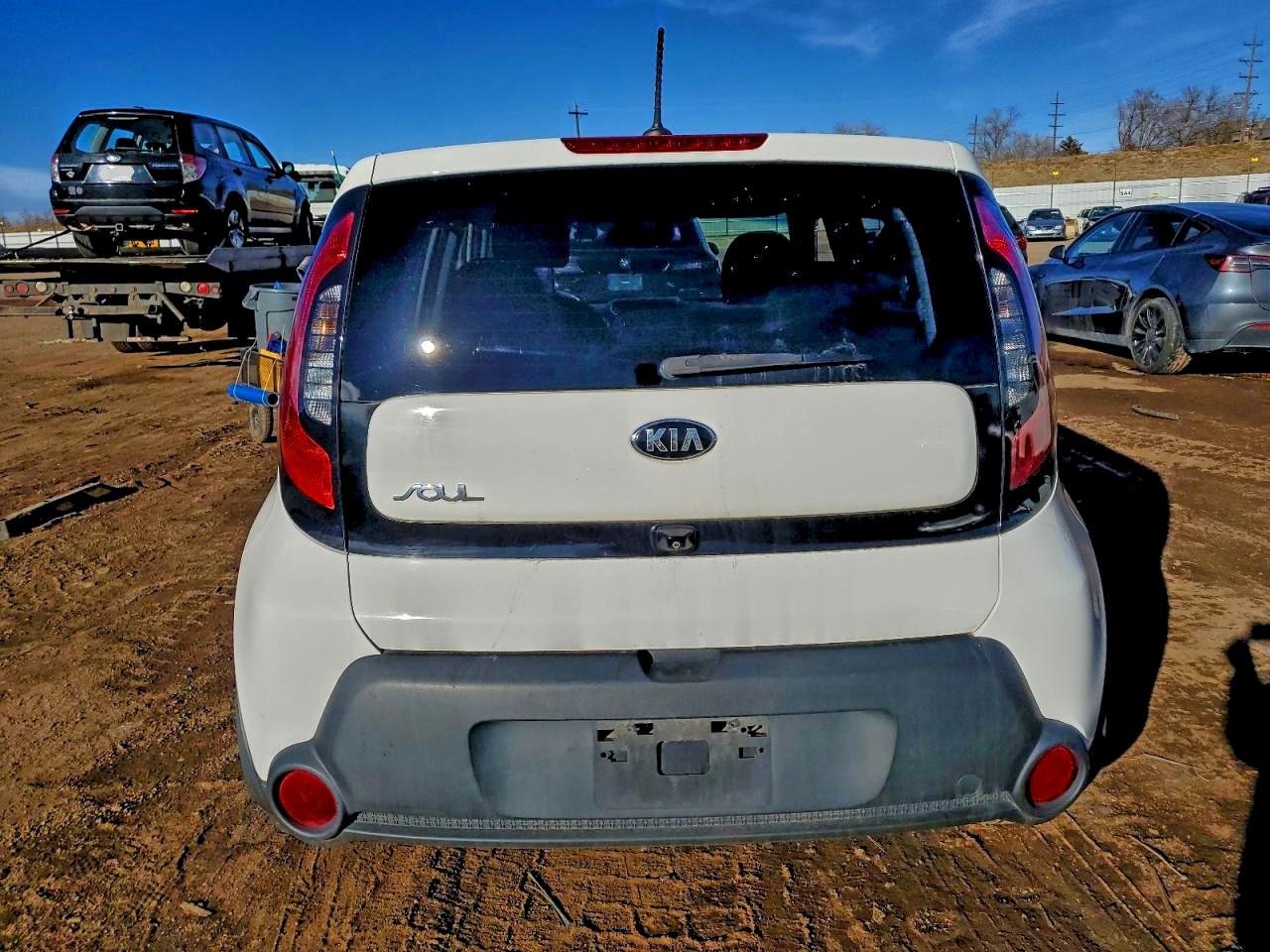 2016 KIA SOUL photo 6