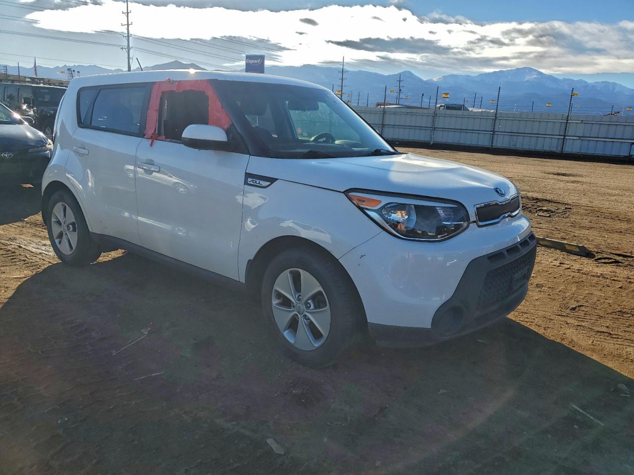 2016 KIA SOUL photo 4