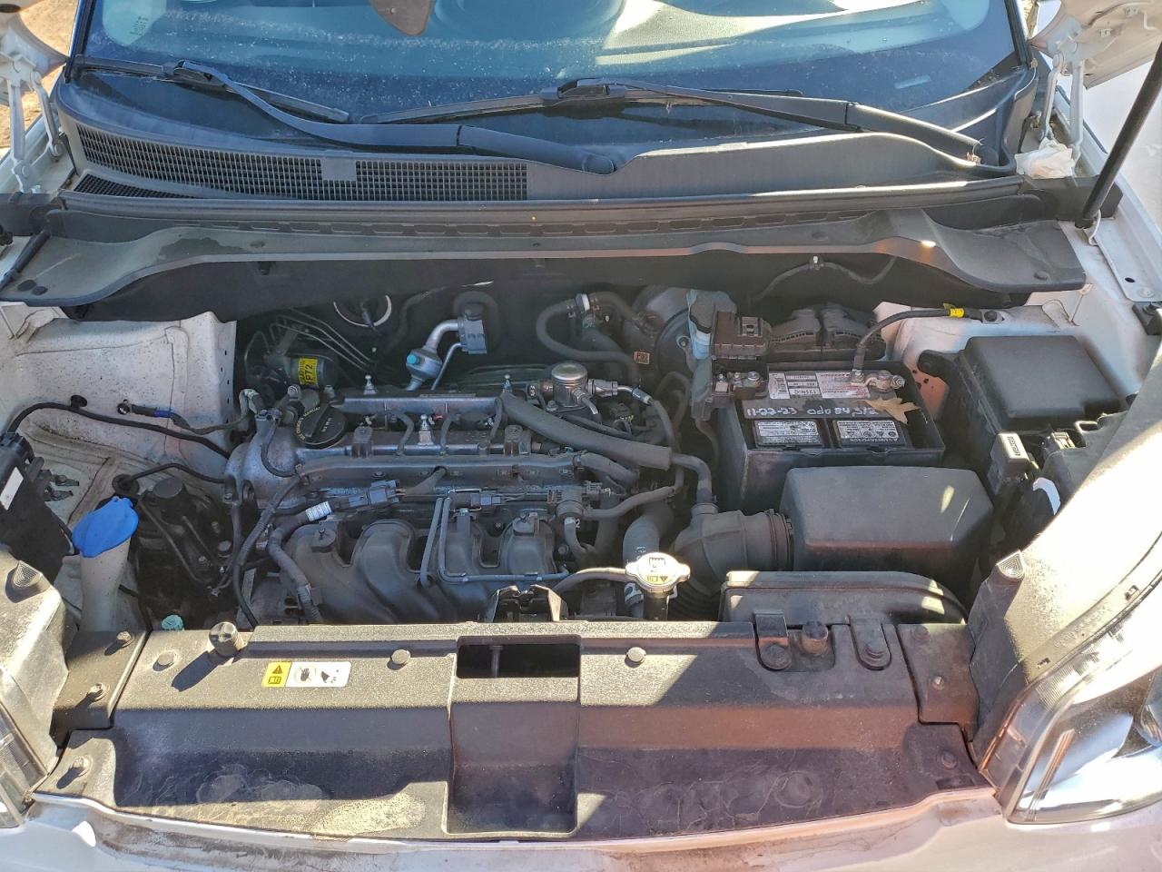 2016 KIA SOUL photo 12