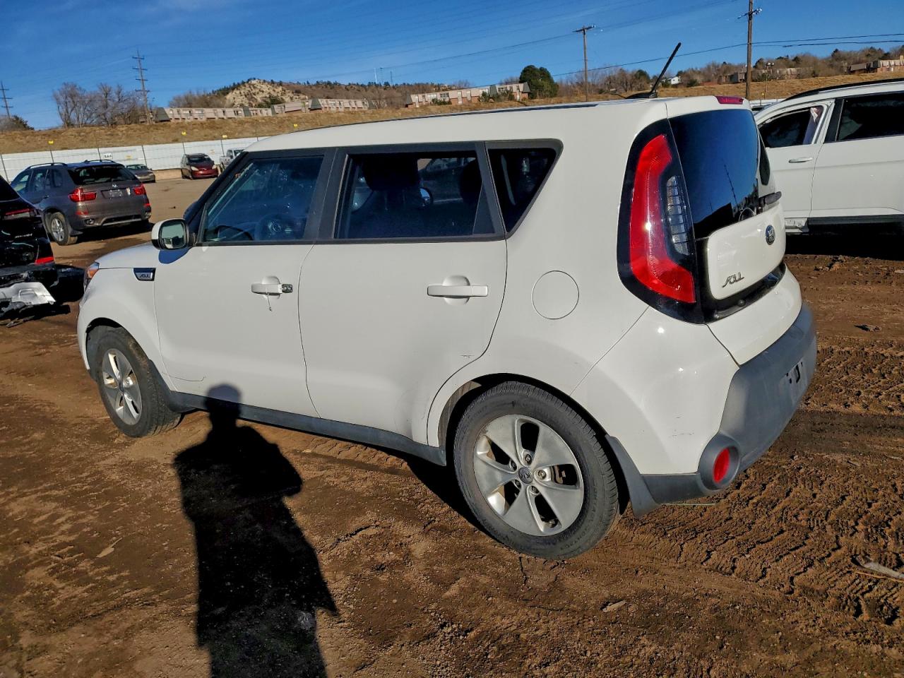 2016 KIA SOUL photo 2