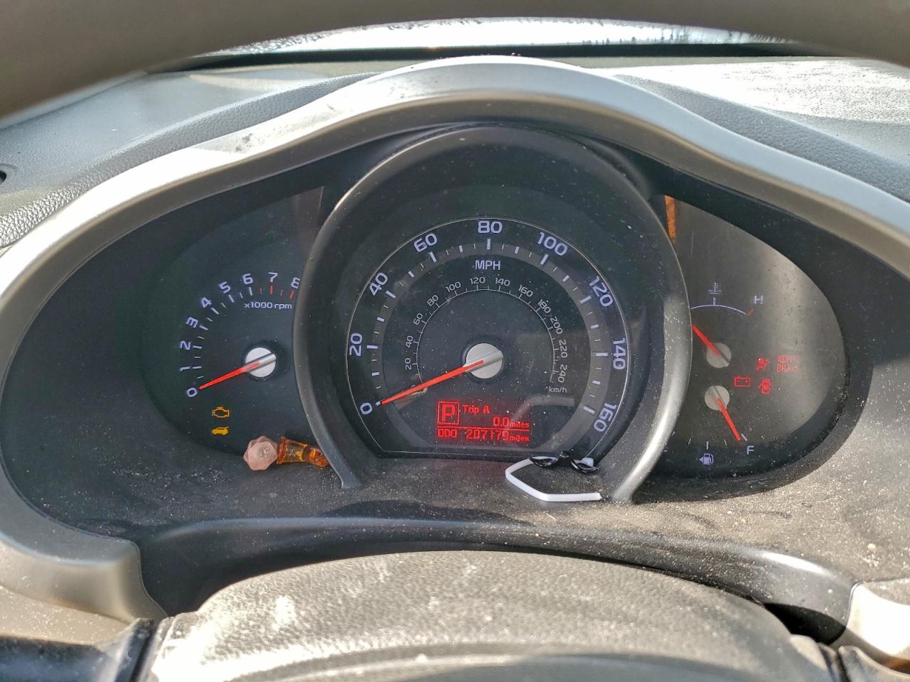 2016 KIA SPORTAGE LX photo 9