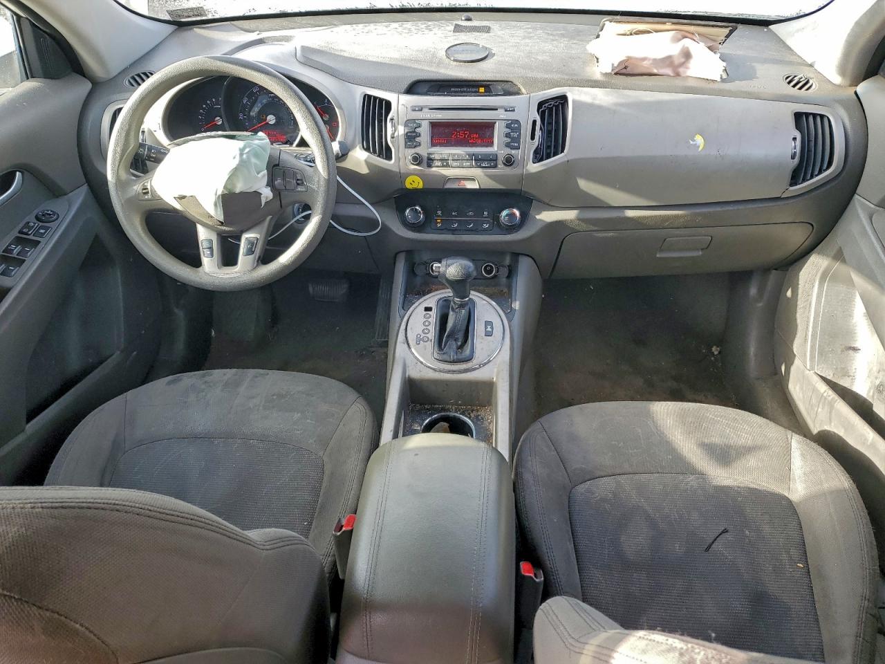 2016 KIA SPORTAGE LX photo 8