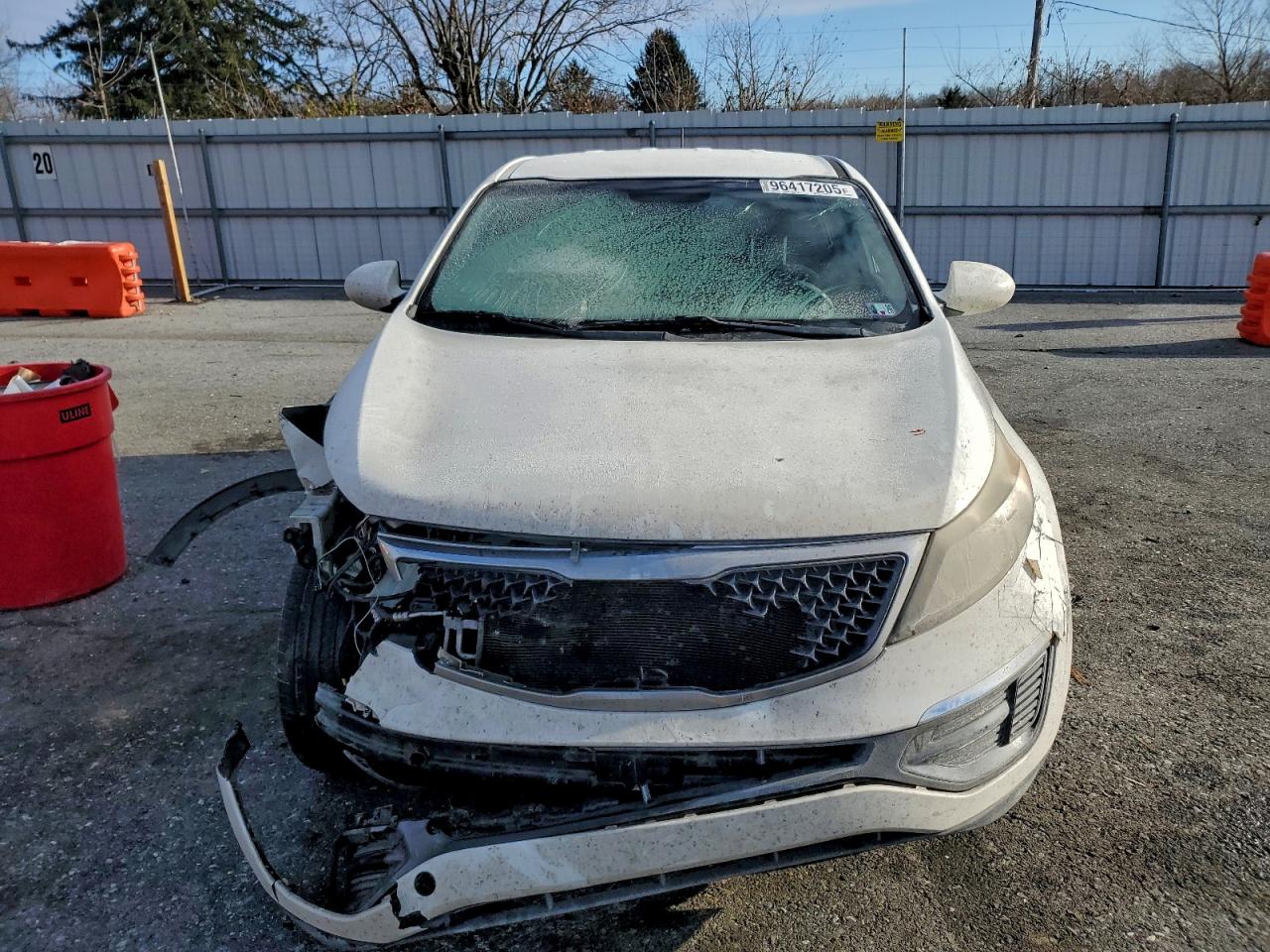 2016 KIA SPORTAGE LX photo 5