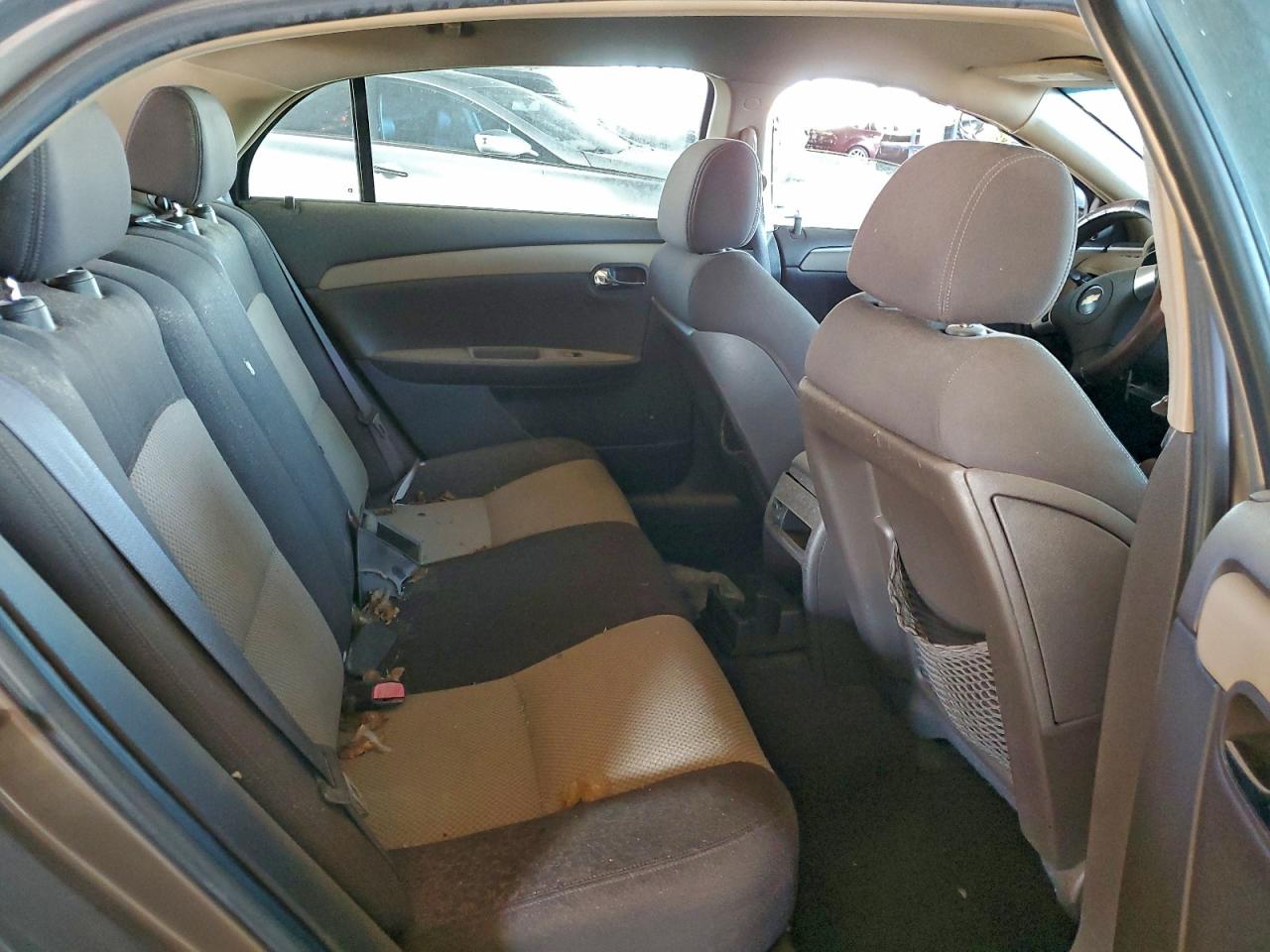 2008 CHEVROLET MALIBU LS photo 10