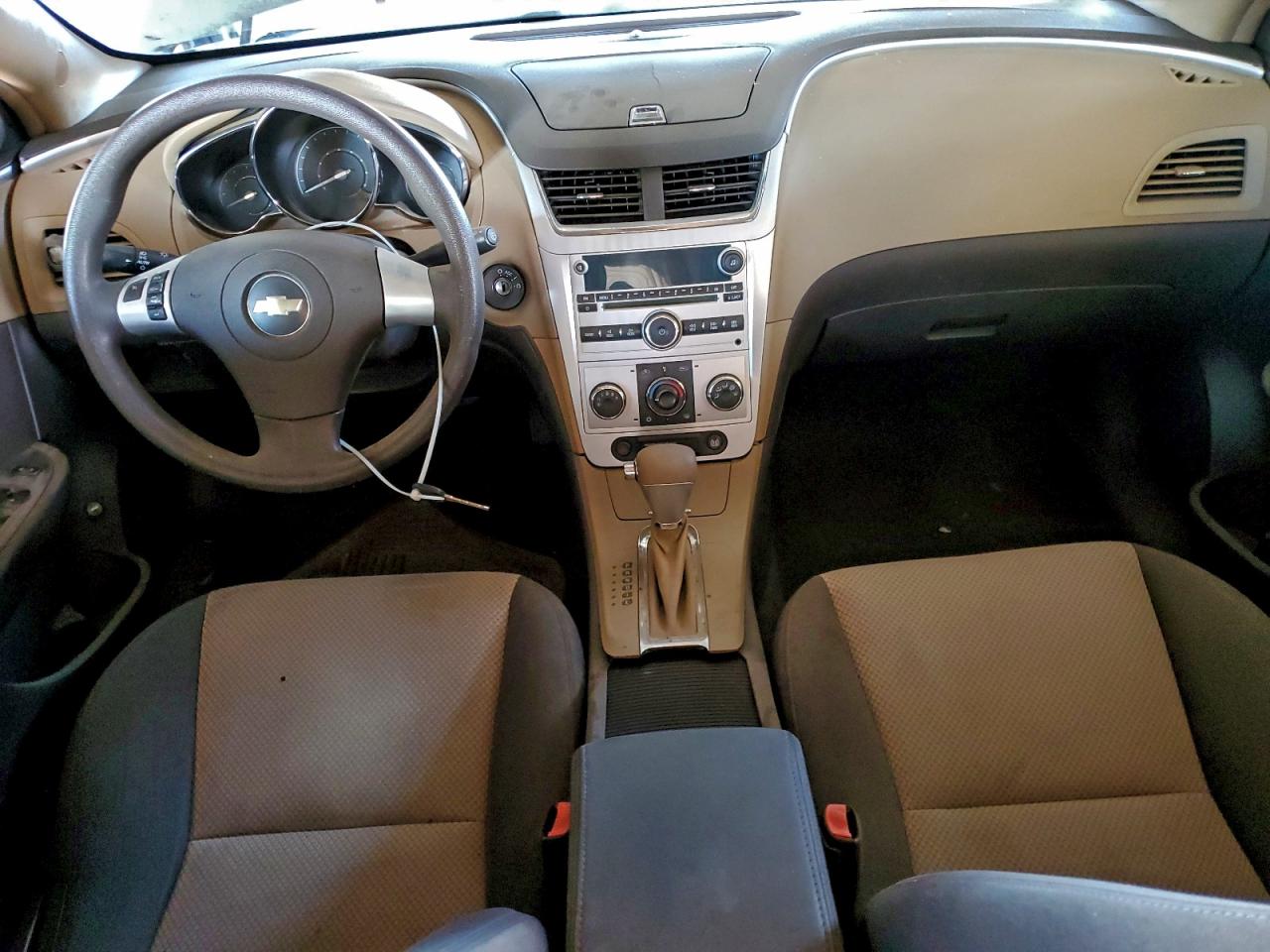 2008 CHEVROLET MALIBU LS photo 8