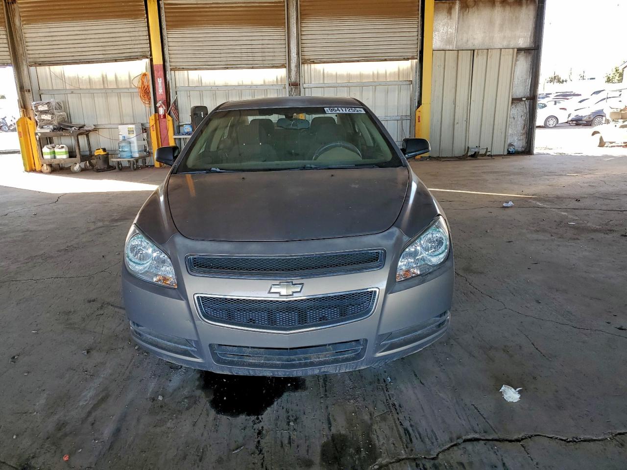 2008 CHEVROLET MALIBU LS photo 5
