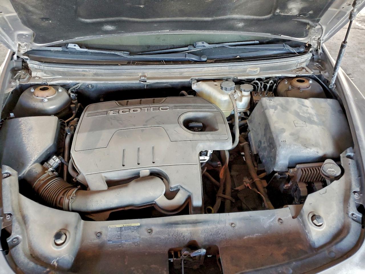 2008 CHEVROLET MALIBU LS photo 11