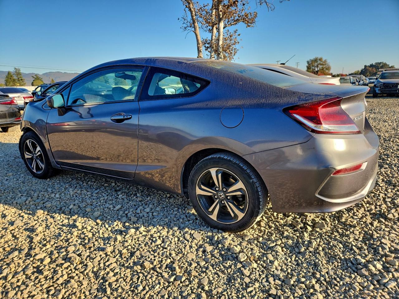 2014 HONDA CIVIC EX photo 2