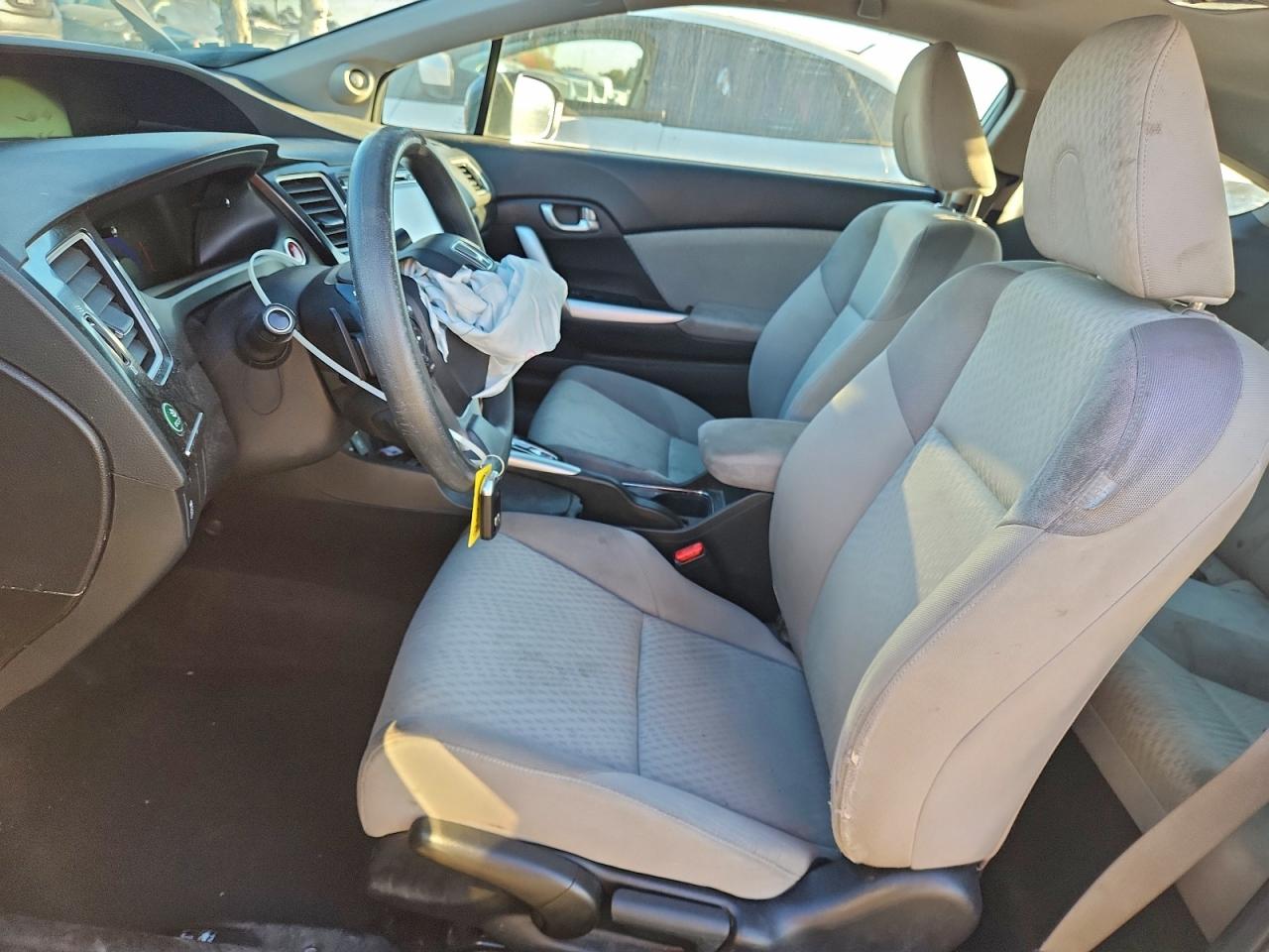 2014 HONDA CIVIC EX photo 7